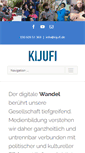 Mobile Screenshot of kijufi.de