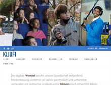 Tablet Screenshot of kijufi.de